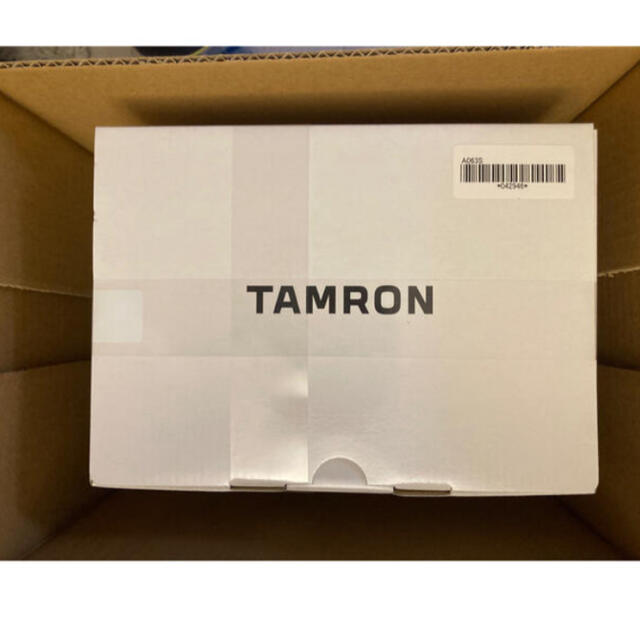 TAMRON - 【新品未開封】タムロン 28-75mm F2.8 Di III VXD G2 の通販 ...