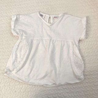 ザラ(ZARA)の【未使用】ZARA Tシャツ サイズ92(Tシャツ/カットソー)