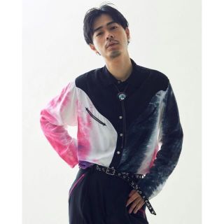 EXILE ATSUSHI着用 kyoji maruyama ジャケット - www.supermercedes.com.ar 直売所店舗 EXILE ジャケット maruyama kyoji ATSUSHI着用 テーラードジャケット