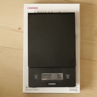 ハリオ(HARIO)のHARIO V60 ドリップスケール コーヒー エスプレッソ(調理道具/製菓道具)