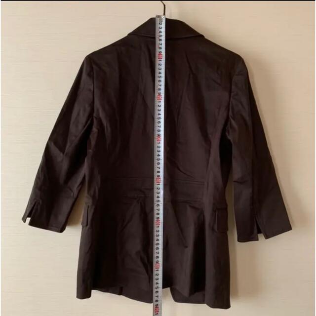BUONA GIORNATA(ボナジョルナータ)のジャケット 7分袖 ボナジョルナータ　 レディースのジャケット/アウター(テーラードジャケット)の商品写真