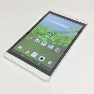 エヌティティドコモ(NTTdocomo)の【B】dtab Compact d-02H/868513020297027(タブレット)