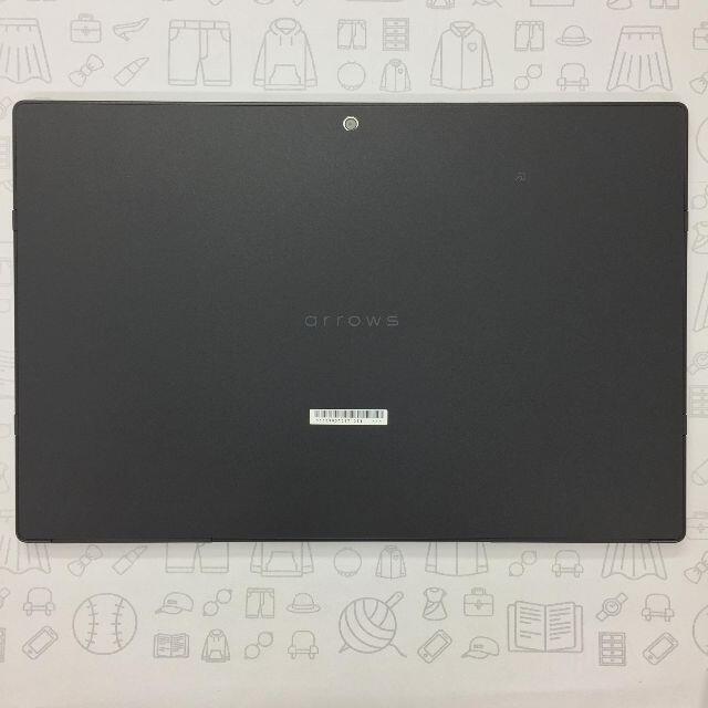 arrows(アローズ)の【A】F-04H/arrows Tab/356399073971356 スマホ/家電/カメラのPC/タブレット(タブレット)の商品写真