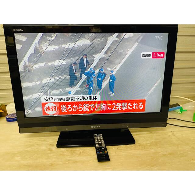 カード 東芝 - TOSHIBA液晶テレビ 32型の通販 by ☆玄々堂☆'s shop