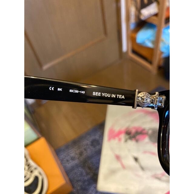 CHROME HEARTS クロムハーツ 眼鏡 メガネ