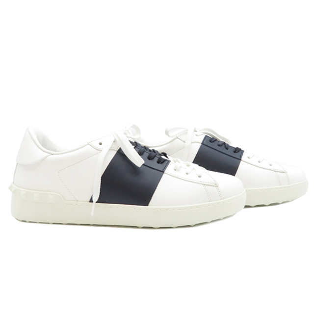 新品 ヴァレンティノ 1Y2S0830XZU 0NI VLTN スニーカー 41