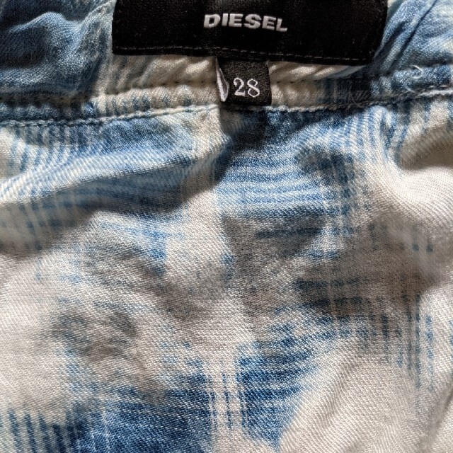 DIESEL(ディーゼル)の最終価格❢DIESEL セットアップ レディースのワンピース(ひざ丈ワンピース)の商品写真