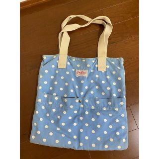 キャスキッドソン(Cath Kidston)のキャスキッドソン　トートバッグ(トートバッグ)