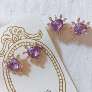 ピアスパーツ アクセサリー ハンドメイド パーツ ビジュー ピアス (各種パーツ)