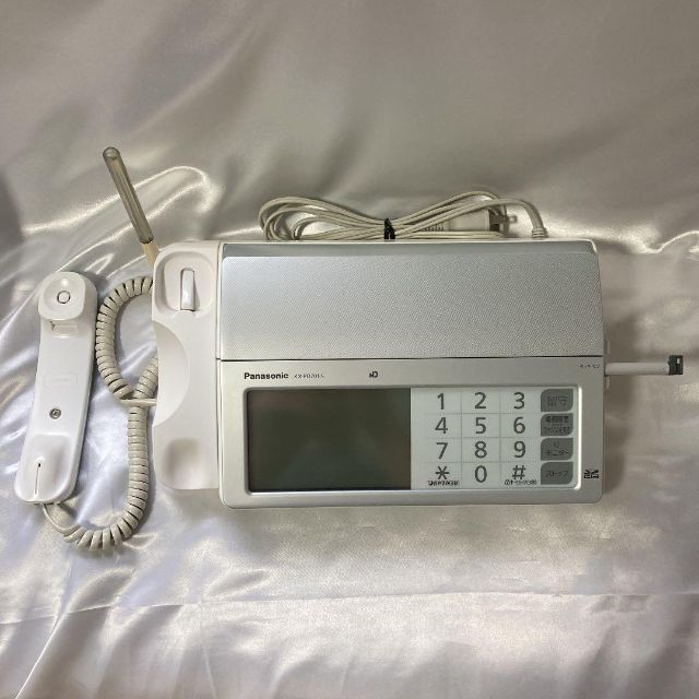 Panasonic - 美品 デジタルコードレスFAX パナソニック KX PD701DW おたっくすの通販 by しぷ's shop