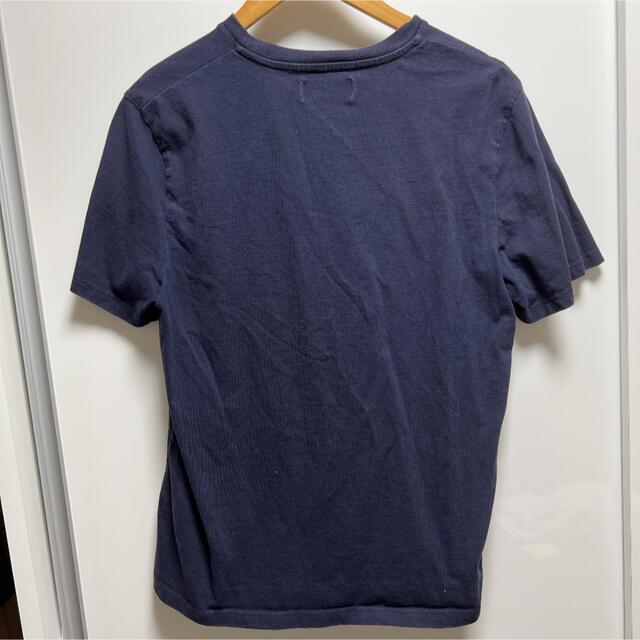 CIAOPANIC TYPY(チャオパニックティピー)のTシャツ　ネイビー　チャオパニック メンズのトップス(Tシャツ/カットソー(半袖/袖なし))の商品写真