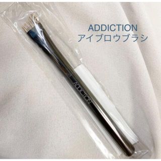 アディクション(ADDICTION)のアディクション　アイブロウブラシ　アイブロウ　メイク　日本製　ADDICTION(ブラシ・チップ)