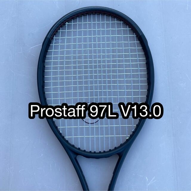 ニッコ様専用】ウィルソン プロスタッフ97L V13.0 G2 | sweatreno.com