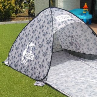 オンラインストア銀座 CHUMSチャムス 新品!ドーム型3〜4人用キャンプ