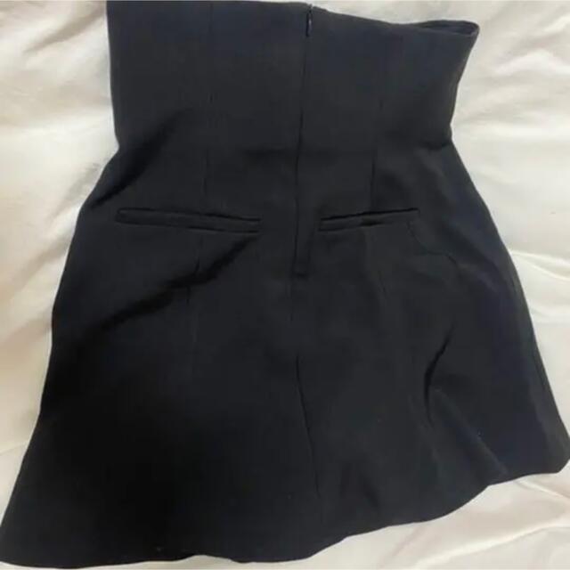 SNIDEL(スナイデル)のフレアスカショーパン レディースのスカート(ミニスカート)の商品写真