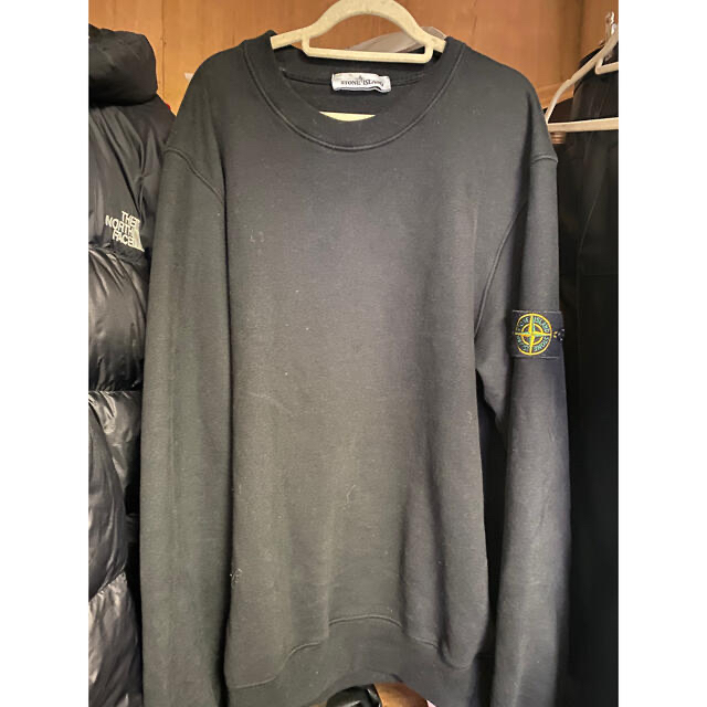 90s Stone Island Raglan Sweat オスティ期 Lサイズ