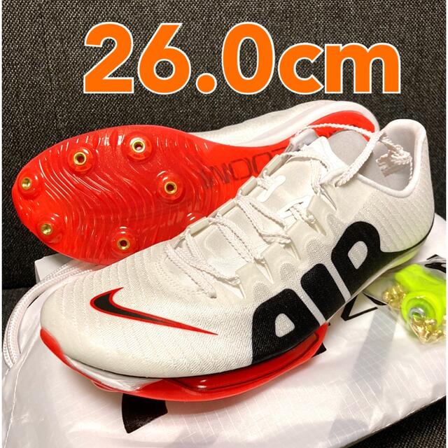 数量限定・即納特価!! 【未使用】NIKE AIR ZOOM MAXFLY 27.0cm - 通販