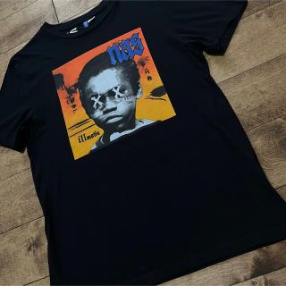 ユニクロ(UNIQLO)のUNIQLO × NAS ユニクロ　Tシャツ 90s クラシック(シャツ)