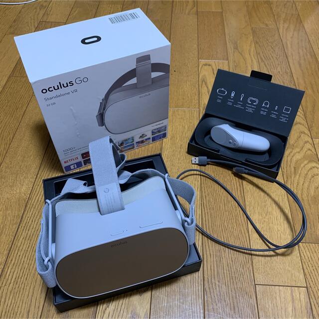 Oculus Go 32GB VRヘッドセット | gellonautos.cl