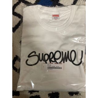 シュプリーム(Supreme)のHandstyle TeeWhite　/　XXL(Tシャツ/カットソー(半袖/袖なし))