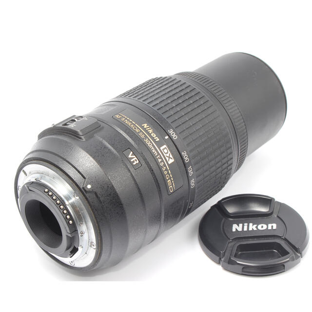 ✨大迫力の望遠レンズ✨ニコン Nikon AF-S DX 55-300mm 商品の状態