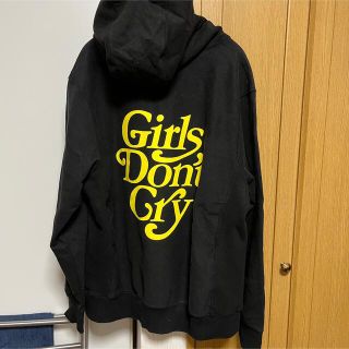 【セール中】Girls Don’t Cry パーカー(パーカー)