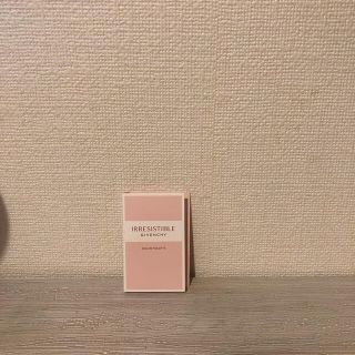 ジバンシィ(GIVENCHY)のGIVENCHY  イレジスティブル　オーデトワレ(香水(女性用))