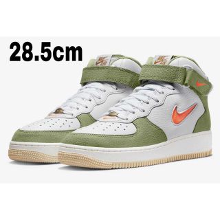 新品未使用【NIKE】エアフォース1  オリーブ モカ  26.0cm