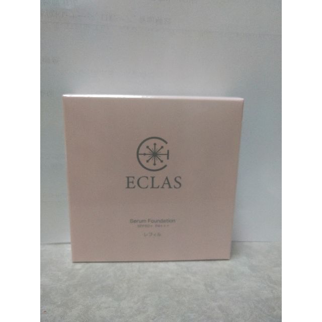 全商品激安セール ECLAS Serum Foundation エクラス セラム