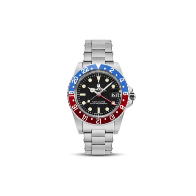 BAPEX TYPE 2 CLASSIC BAPE 1I30-187-001メンズ