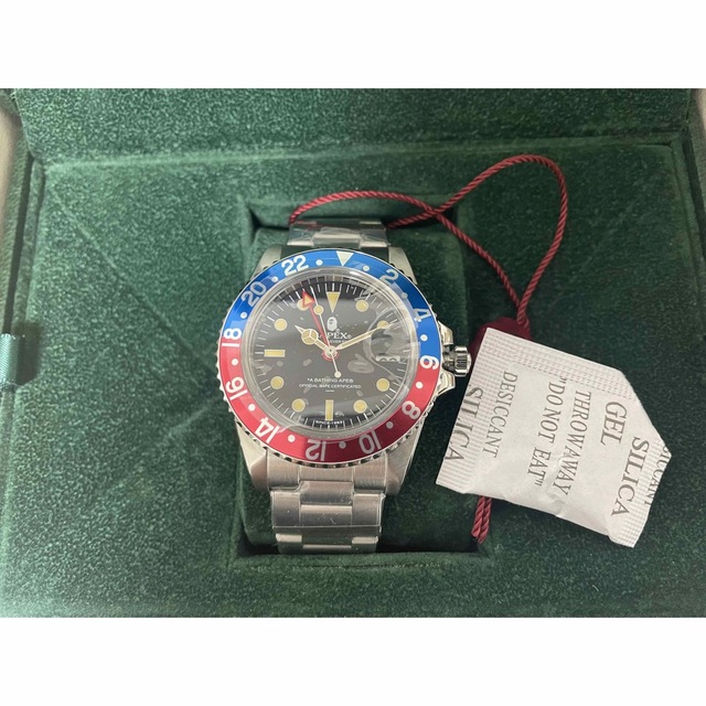 BAPEX TYPE 2 CLASSIC BAPE 1I30-187-001