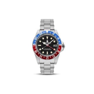 アベイシングエイプ(A BATHING APE)のBAPEX TYPE 2 CLASSIC BAPE 1I30-187-001(腕時計(アナログ))