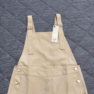 ジーユー(GU)の専用🌟GU サロペット　ストレートパンツ(サロペット/オーバーオール)