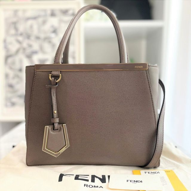 FENDI プチトゥジュール-