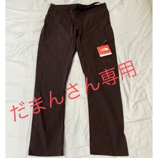 ザノースフェイス(THE NORTH FACE)のTHE NORTH FACE Accel Light Pant (M)(ワークパンツ/カーゴパンツ)