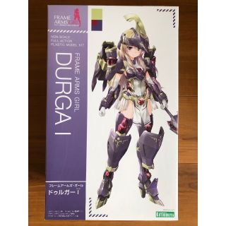 コトブキヤ(KOTOBUKIYA)の新品未開封・FAガール ドゥルガーⅠ(アイン) コトブキヤ限定特典付(模型/プラモデル)