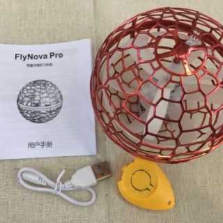 FLYNOVA PRO   フライングスピナーボール(トイラジコン)