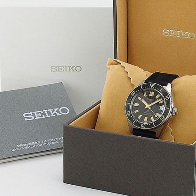 SEIKO(セイコー)のセイコー SEIKO プロスペックス ダイバー スキューバ SBDC105  メンズの時計(腕時計(アナログ))の商品写真