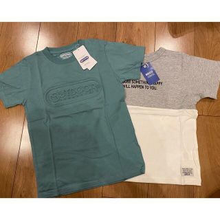 アウトドアプロダクツ(OUTDOOR PRODUCTS)の140cm半袖2枚SET(Tシャツ/カットソー)