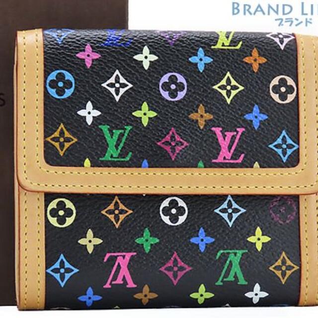人気ブランドを VUITTON LOUIS - クレディW ビエカルト 美品ルイ ...