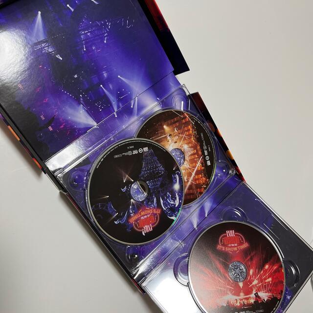 EXILE(エグザイル)のATSUSHI DVD エンタメ/ホビーのDVD/ブルーレイ(ミュージック)の商品写真