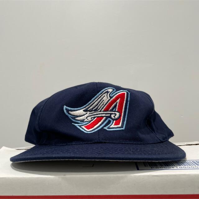 Anaheim angels snap back cap エンジェルス キャップ