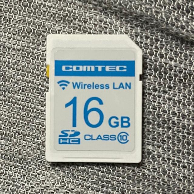 COMTEC コムテック ZERO 809LV 美品 Wireless LAN付 自動車/バイクの自動車(レーダー探知機)の商品写真