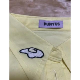 プニュズ(PUNYUS)の良品❗️プニュズ　Lサイズ　半シャツ　(Tシャツ(半袖/袖なし))