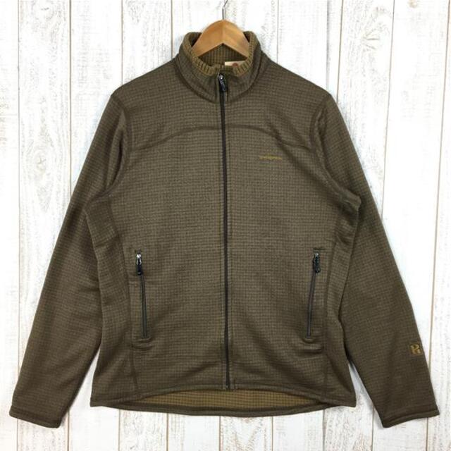 MENs M パタゴニア R1 フルジップ ジャケット R1 FULL ZIP | フリマアプリ ラクマ