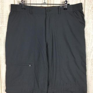 パタゴニア(patagonia)のMENs M  パタゴニア ボーダーレス トレック ジップオフ パンツ Bord(その他)