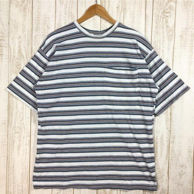 1990年代後半…MENs S  グラミチ 1990s ヒーロー ショートスリーブ Tシャツ HE