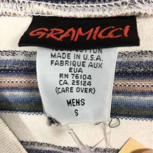 GRAMICCI(グラミチ)のMENs S  グラミチ 1990s ヒーロー ショートスリーブ Tシャツ HE メンズのメンズ その他(その他)の商品写真