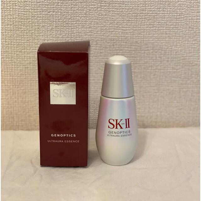 SK-II ジェノプティクス ウルトオーラ エッセンス 50ml