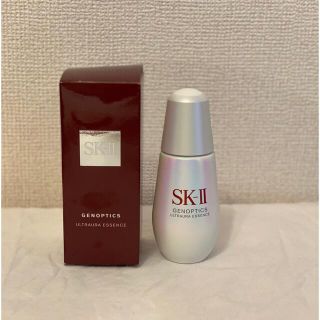 エスケーツー(SK-II)のSK-II ジェノプティクス ウルトオーラ エッセンス 50ml(美容液)